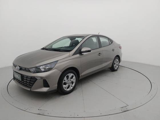 HYUNDAI HB20S 1.0 12V FLEX COMFORT MANUAL